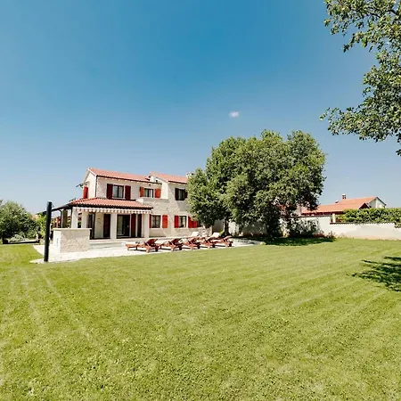 Alma Mit Privatem Saltwater Pool * Višnjan