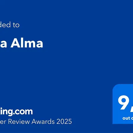 度假居 Alma Višnjan