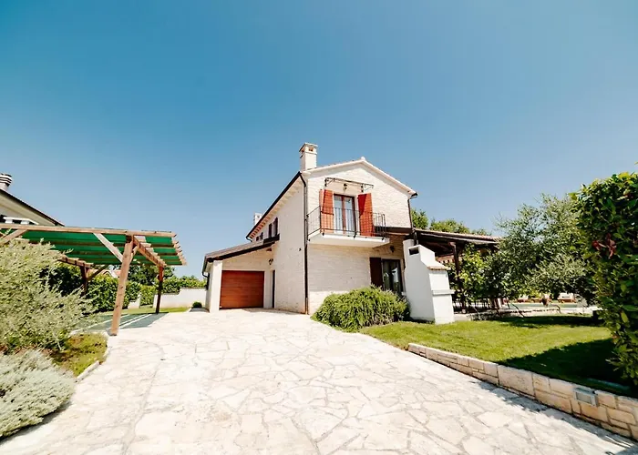 Alma Mit Privatem Saltwater Pool * Višnjan