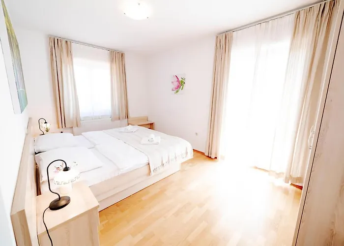 Alma Mit Privatem Saltwater Pool Višnjan